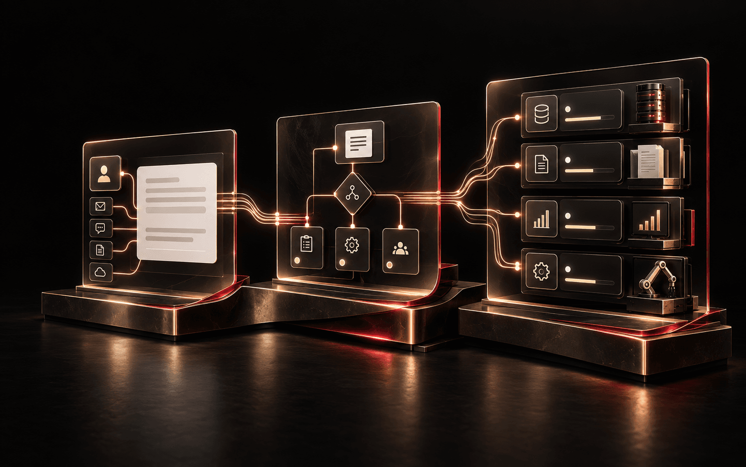 Agent Phoenix workflow from understanding to execution